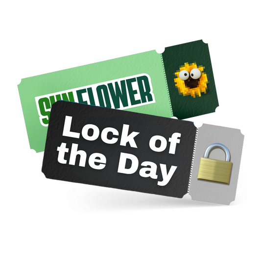 Lock of the Day